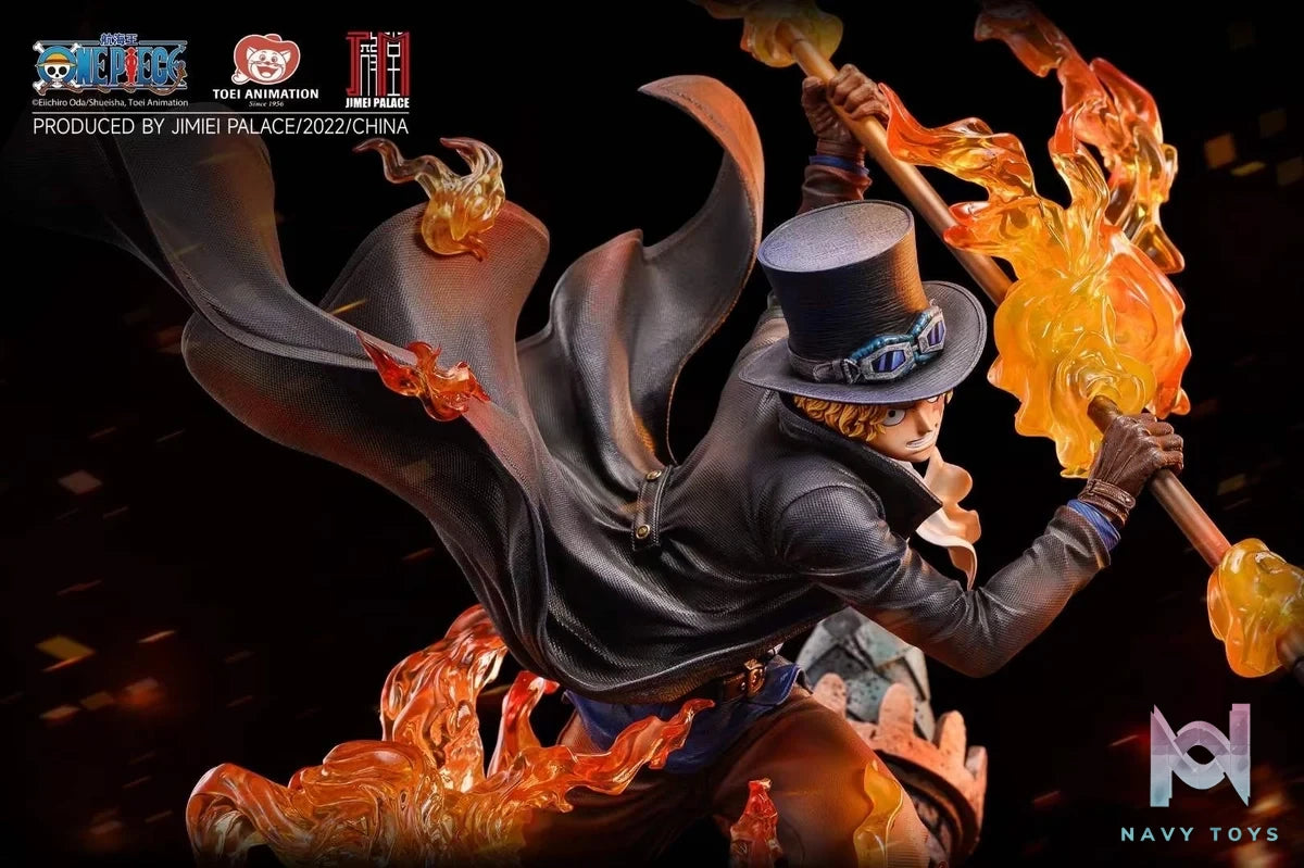 Sabo - Jimei Palace resin statue Jimei Palace Studio anime figure