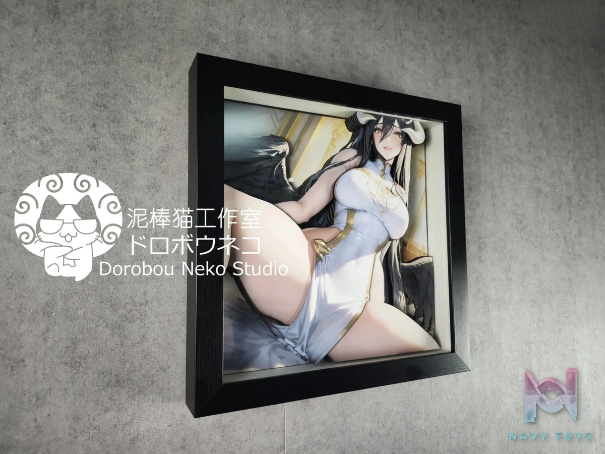 Dorobou Neko Studio – ******** ****** Detachable 3D Poster