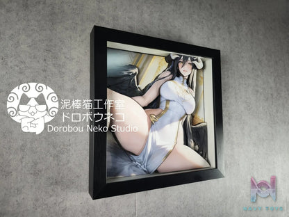Dorobou Neko Studio – ******** ****** Detachable 3D Poster