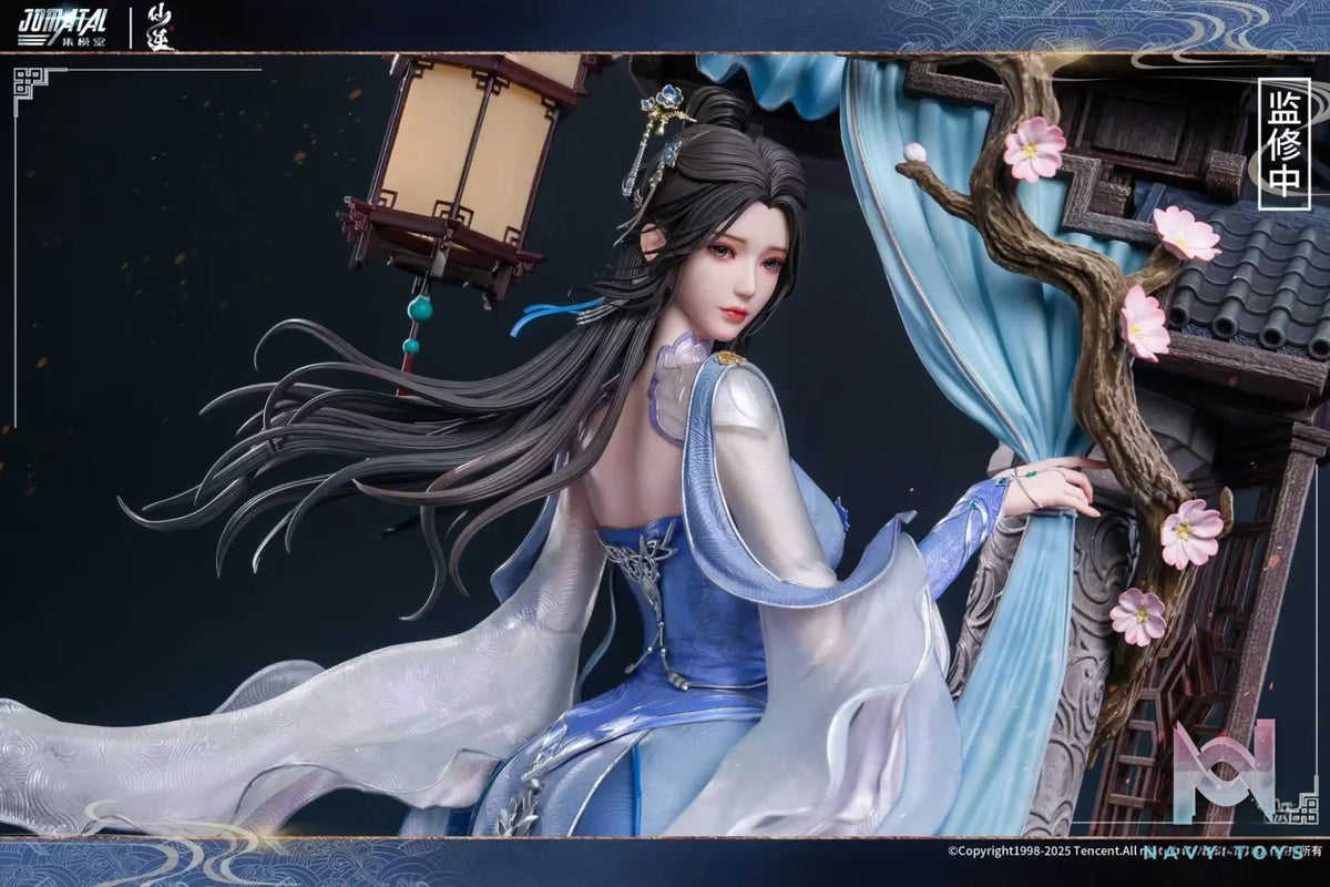 JOMATAL Studio – Renegade Immortal Li Muwan 1/4 Scale Statue (Licensed)