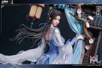 JOMATAL Studio – Renegade Immortal Li Muwan 1/4 Scale Statue (Licensed)
