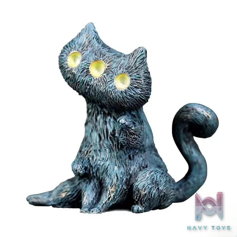 Manas SUM – Original Dusk dog & Phantom Night Cat (Licensed)