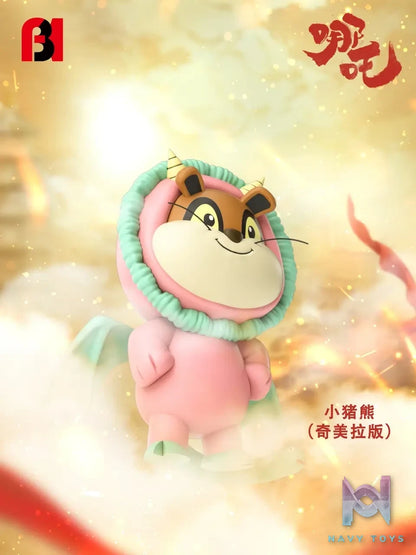 FBI Studio – Spy x Family Anya Forger cos Nezha