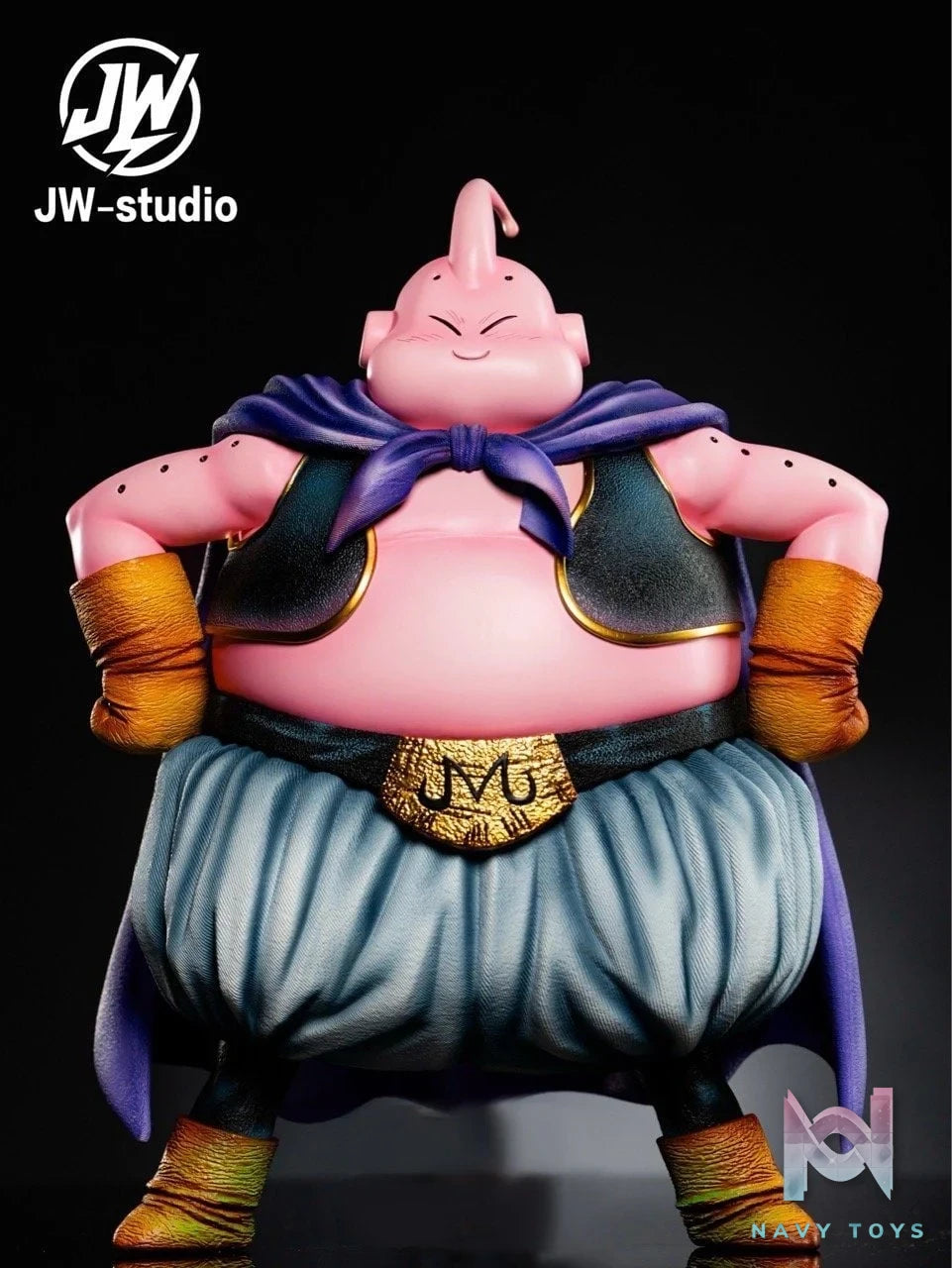 Majin Buu - Dragon Ball - JW Studio resin statue JW studio anime figure