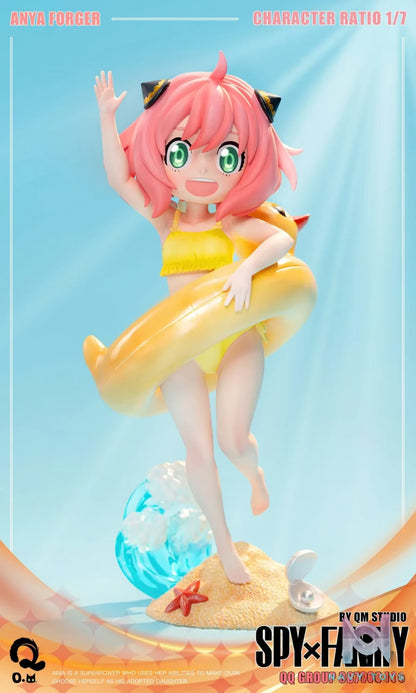 QM Studio – SPY×FAMILY Swimsuit Anya