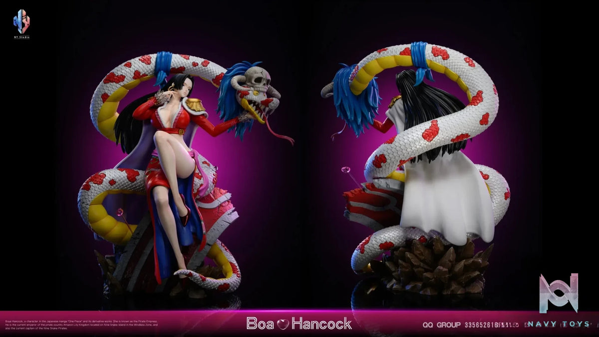 NY Studio – One Piece Boa Hancock