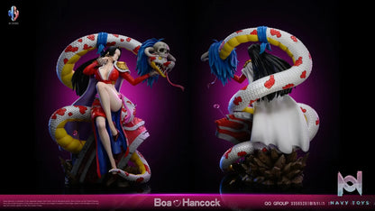 NY Studio – One Piece Boa Hancock