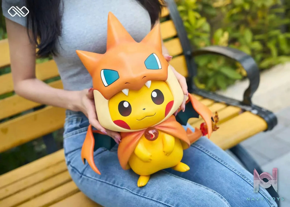 Infinite Studio – Pokemon Pikachu (Charizard Y)