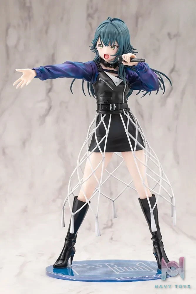 Kotobukiya – Gakuen iDOLM@STER Temari Tsukimura -Luna say maybe- 1/7 Complete Figure (Licensed)
