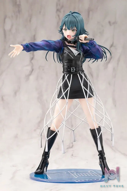 Kotobukiya – Gakuen iDOLM@STER Temari Tsukimura -Luna say maybe- 1/7 Complete Figure (Licensed)