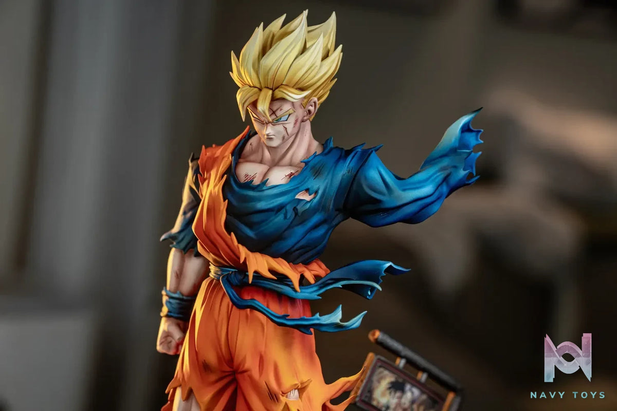 WDF Studio – Gohan Super Saiyan Dragon Ball