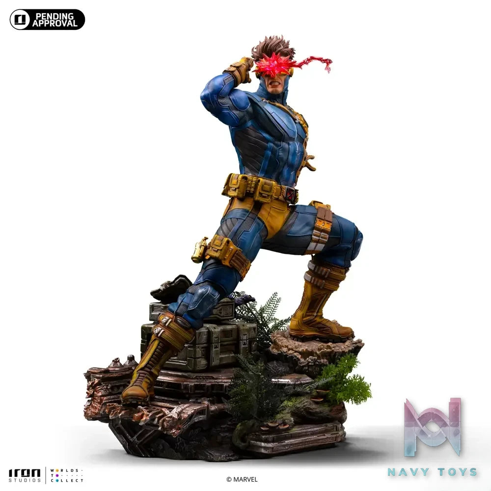 Iron Studio – X-Men Series 1/4 Cyclops Statue (Licensed)