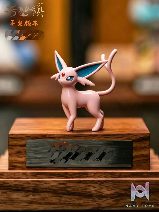 Ruo Ye Zhen Studio – Espeon X Umbreon Pokémon