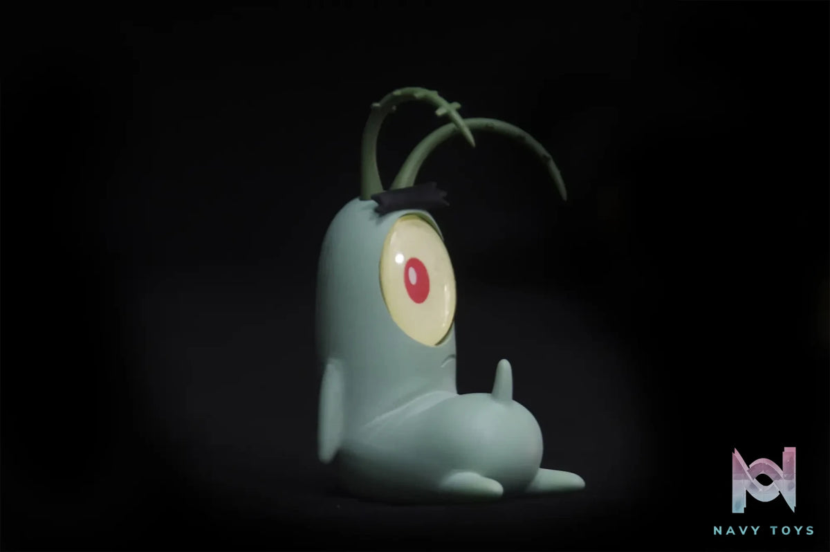 Cop Studio – Spongebob Squarepants Plankton Just Wakes Up