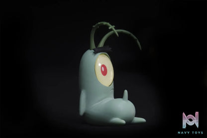 Cop Studio – Spongebob Squarepants Plankton Just Wakes Up