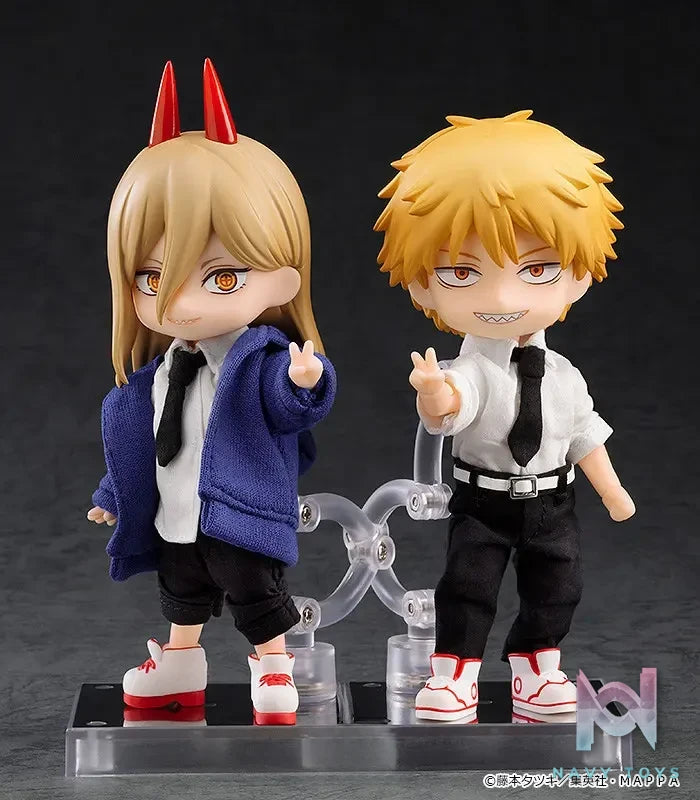 GSC – Nendoroid Doll Anime “Chainsaw Man” Denji (Licensed)