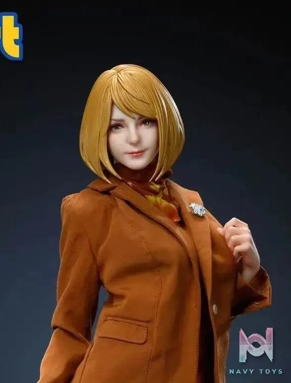 Fanart Studio – Resident Evil 4 Ashley