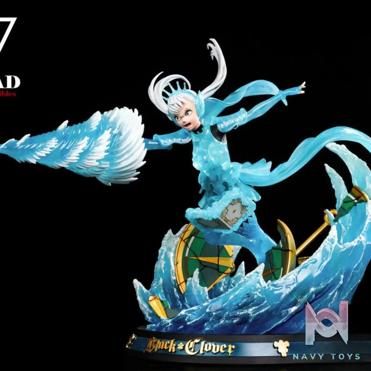 Vlad collectibles Studio – Black Clover Noell Silva