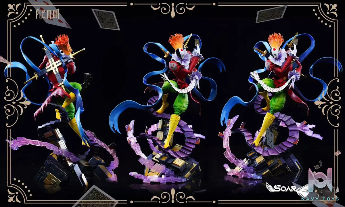 Soar Studio – Piedmon Digimon