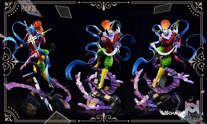 Soar Studio – Piedmon Digimon
