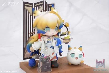 APEX-TOYS – Cuties Series Arknights Shu X Chongyue Complete Figure (Licensed)