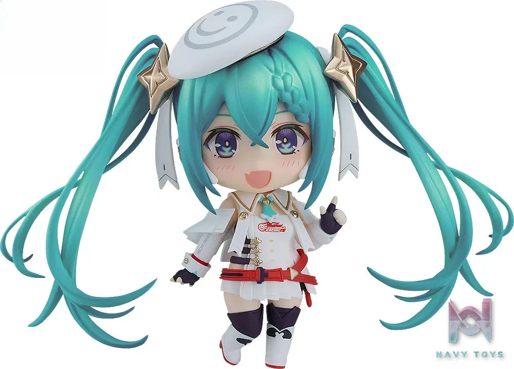 GSR – Nendoroid Hatsune Miku GT Project Racing Miku: 2023 Ver. (Licensed)