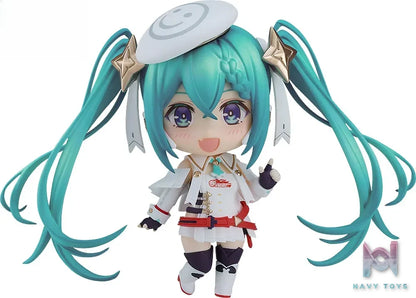 GSR – Nendoroid Hatsune Miku GT Project Racing Miku: 2023 Ver. (Licensed)