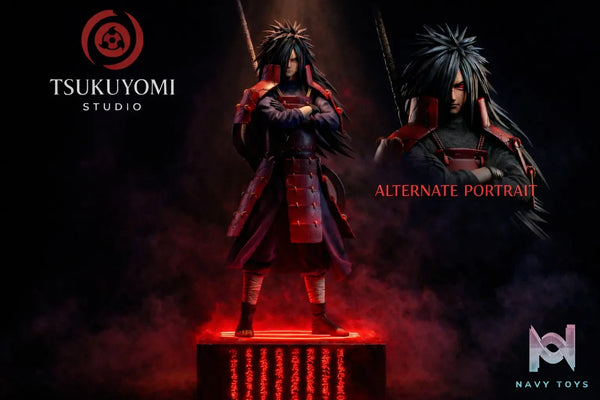 Tsukuyomi Studio – Madara Uchiha Naruto