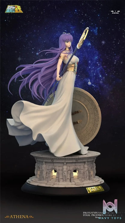 My Girl Studio – Saint Seiya Athena