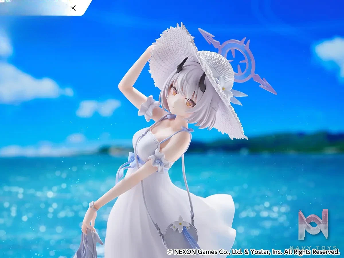 FURYU – Blue Archive Himuro Sena Casual 1/7 Figure (Licensed)