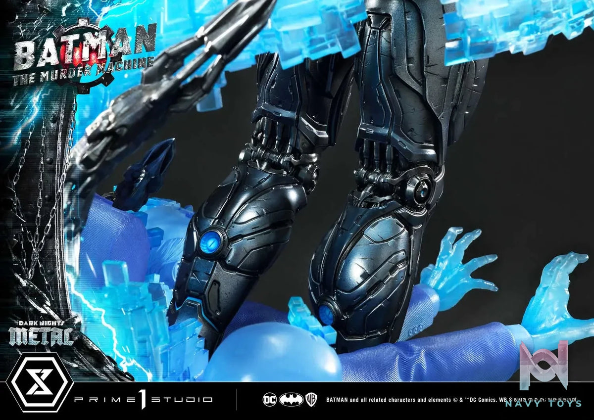 Prime 1 Studio – Museum Masterline Dark Nights: Metal (Comics) The Murder Machine MMDCMT-14 MMDCMT-14DX MMDCMT-14DXS (Licensed)