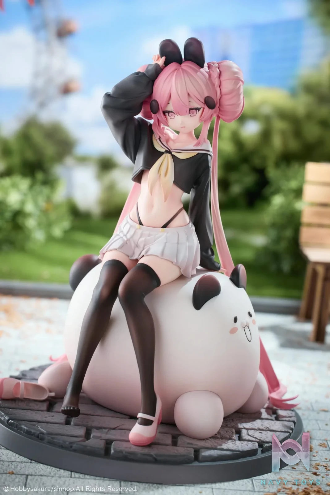 Hobby Sakura – Shin no Ten P Bunny Ver. 1/6 Figure (Licensed)