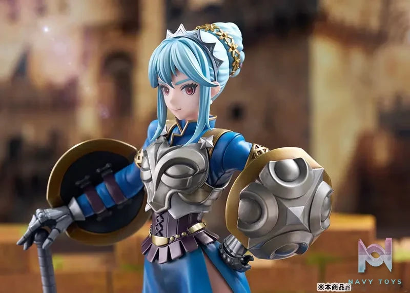 QuesQ – Unicorn Overlord Virginia (Class: Valkyria) 1/7 Complete Figure (Licensed)