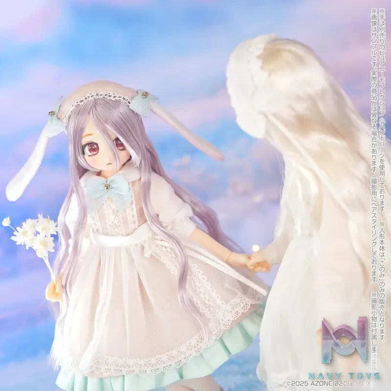 AZONE Studio – Colorful Dreamin’ / Konomi in Wonderland (Pink Moon ver.) Complete Doll (Licensed)