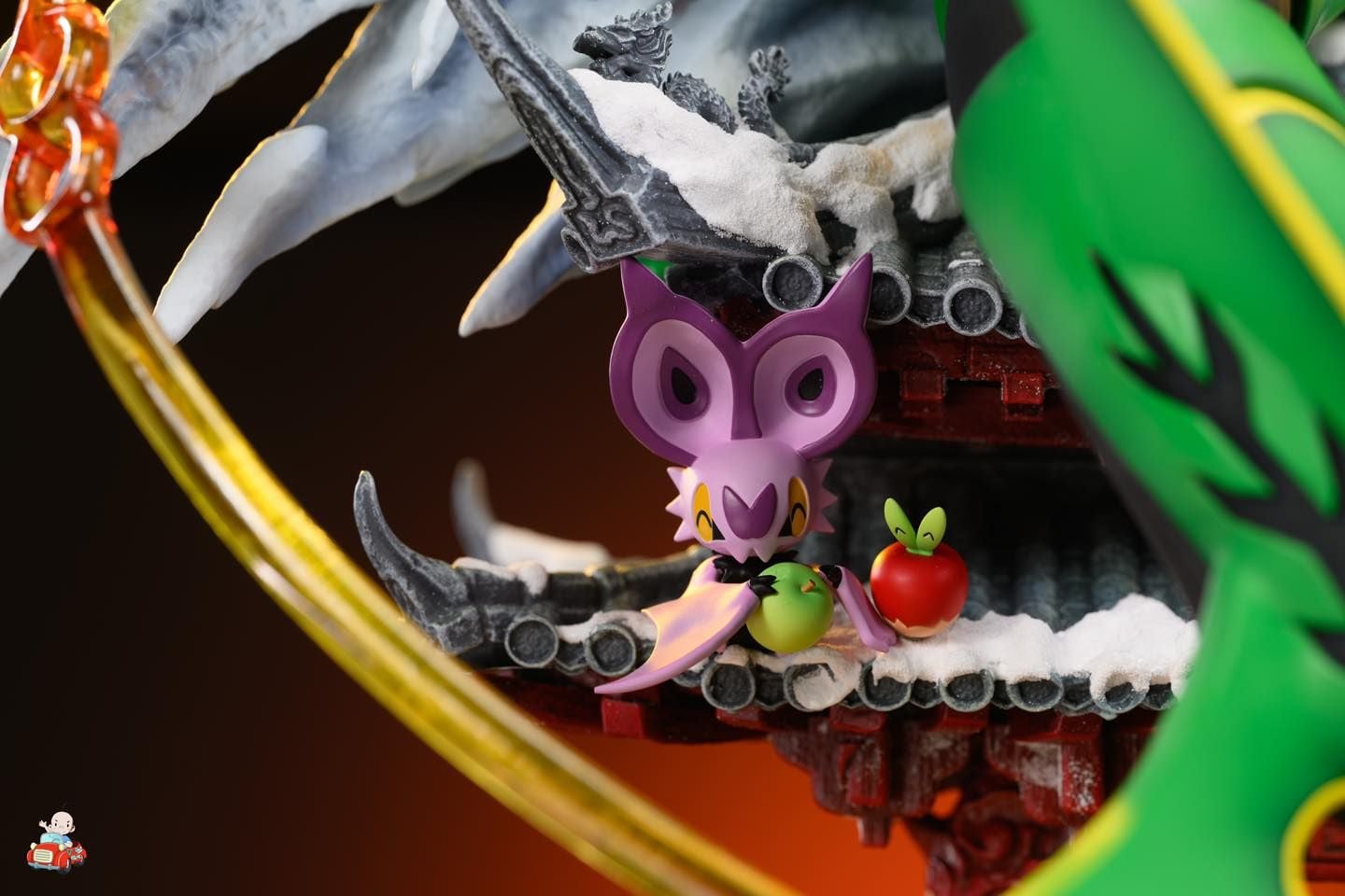 AM Studio - Pokemon Dragon Year resin statue AM Studio anime figure