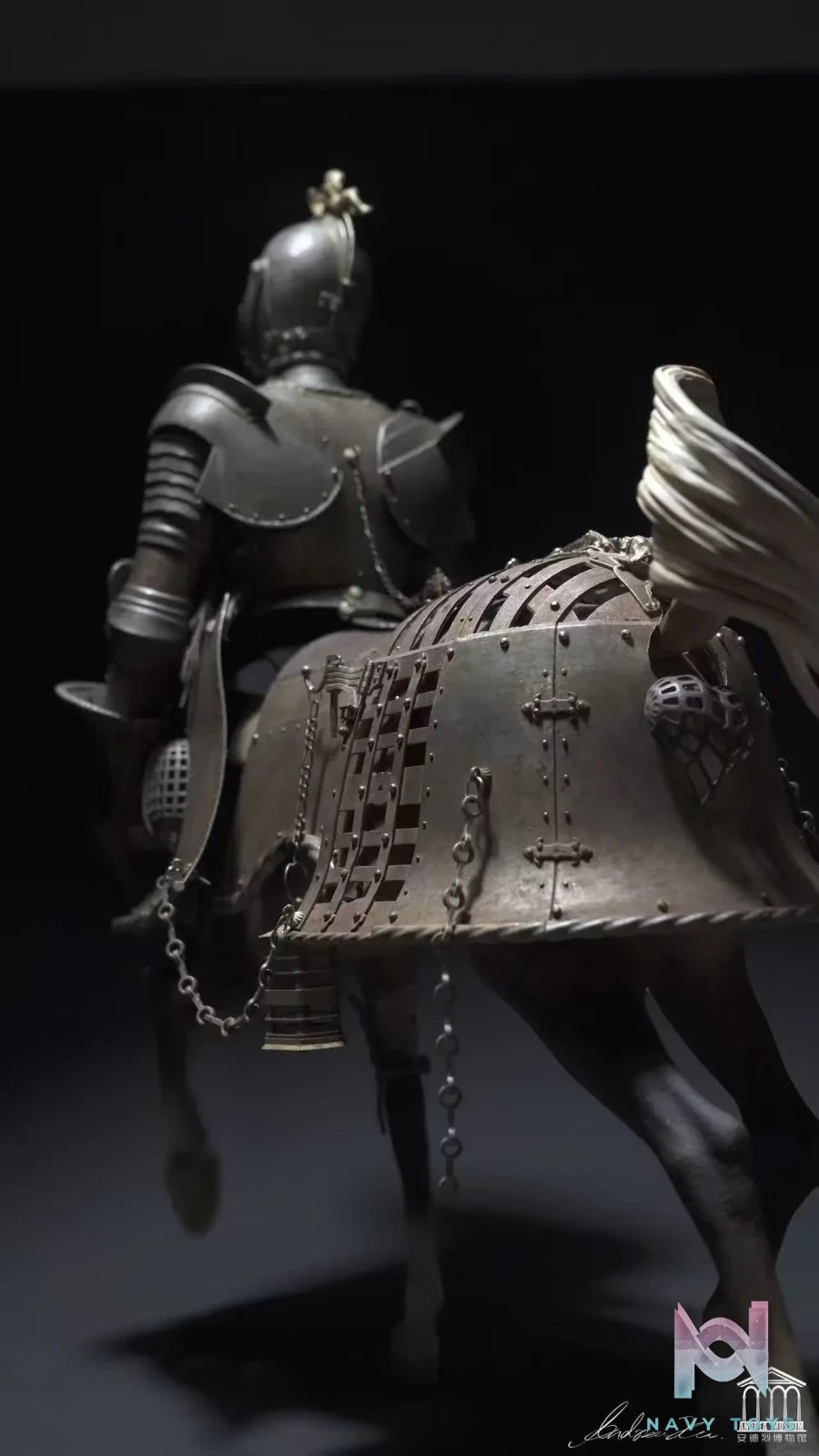 ANDREA MUSEUM – 1/6 The Wall Series Vol. 1 Centaur Chiron Action Figure (Licensed)