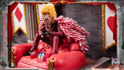 Warhead Studio – One Piece Donquixote Pirates