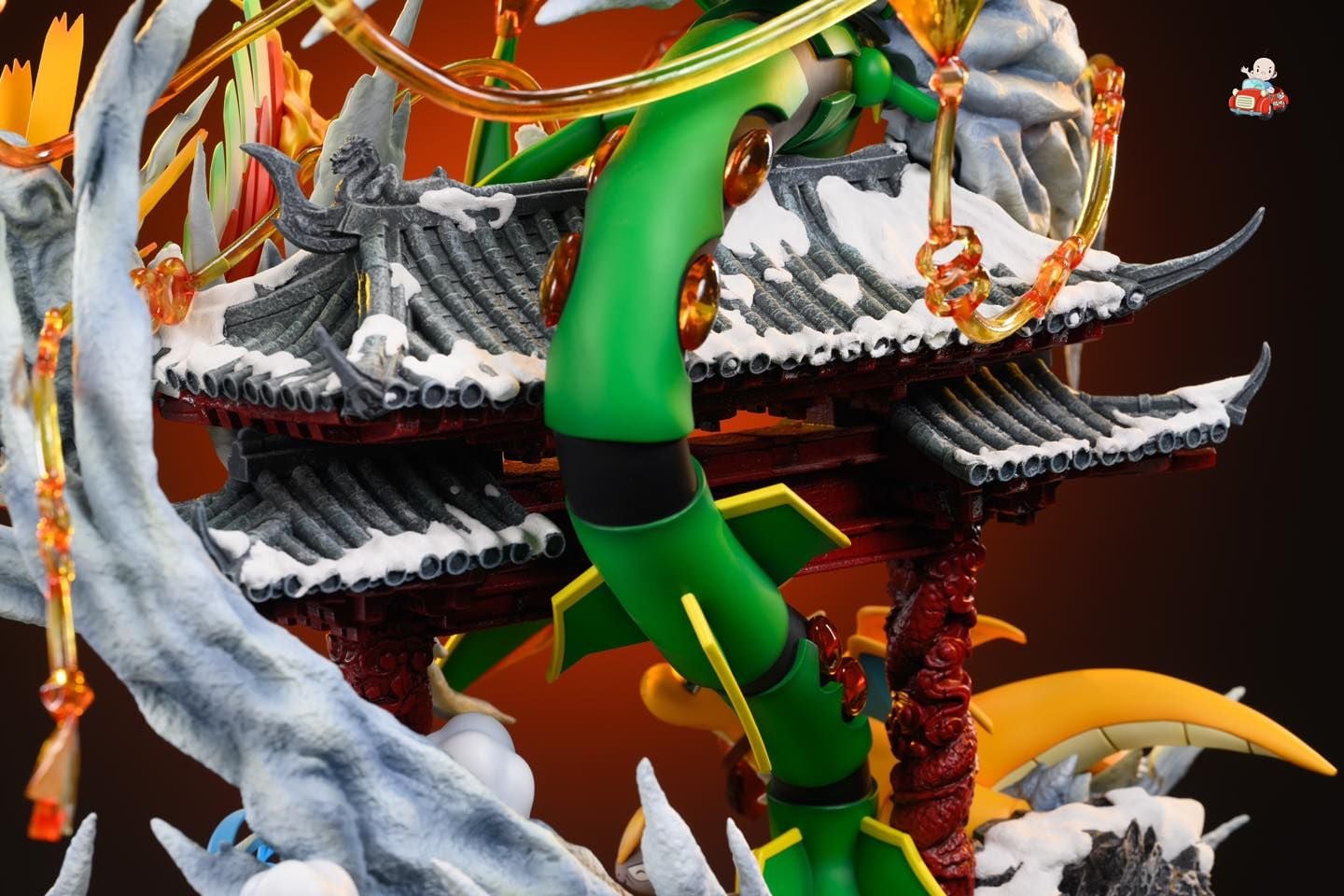 AM Studio - Pokemon Dragon Year resin statue AM Studio anime figure