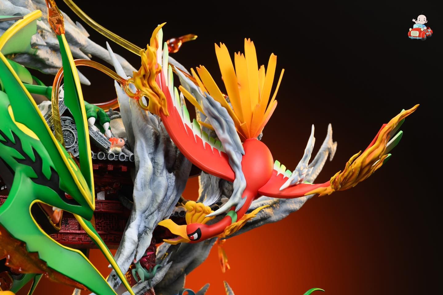 AM Studio - Pokemon Dragon Year resin statue AM Studio anime figure