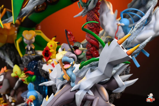 AM Studio - Pokemon Dragon Year resin statue AM Studio anime figure