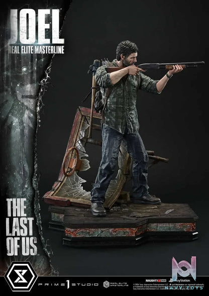 Prime 1 Studio – Real Elite Masterline The Last of Us Part I Joel REMTLOU-02 REMTLOU-02S (Licensed)