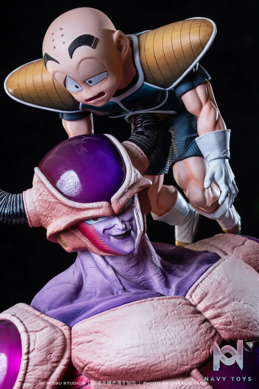 Tsu Studio – Frieza Second Form Dragon Ball