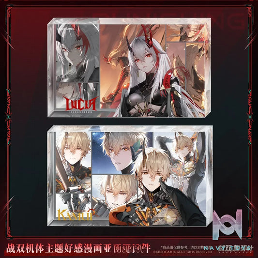 KURO GAMES – Punishing: Gray Raven Frame Theme Affinity Comic Acrylic Stand (Licensed)