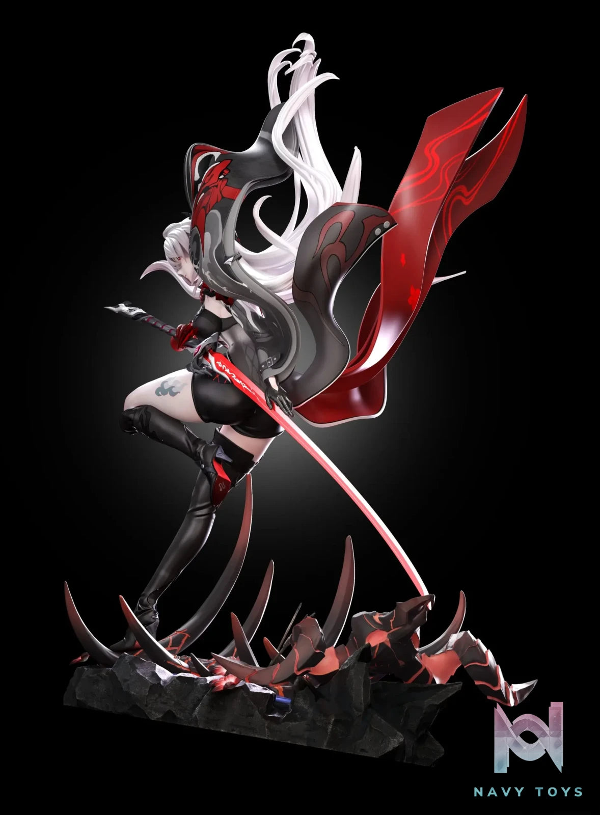 Hakimi Studio – Honkai: Star Rail Pinocchio Part 2 Acheron
