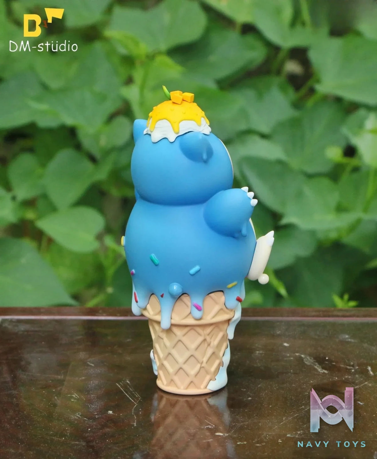 DM Studios – Ice-cream Series Snorlax
