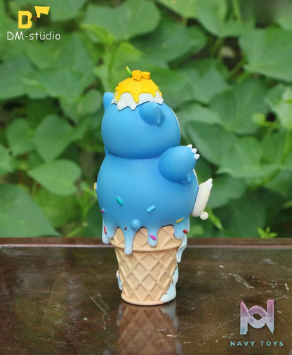 DM Studios – Ice-cream Series Snorlax
