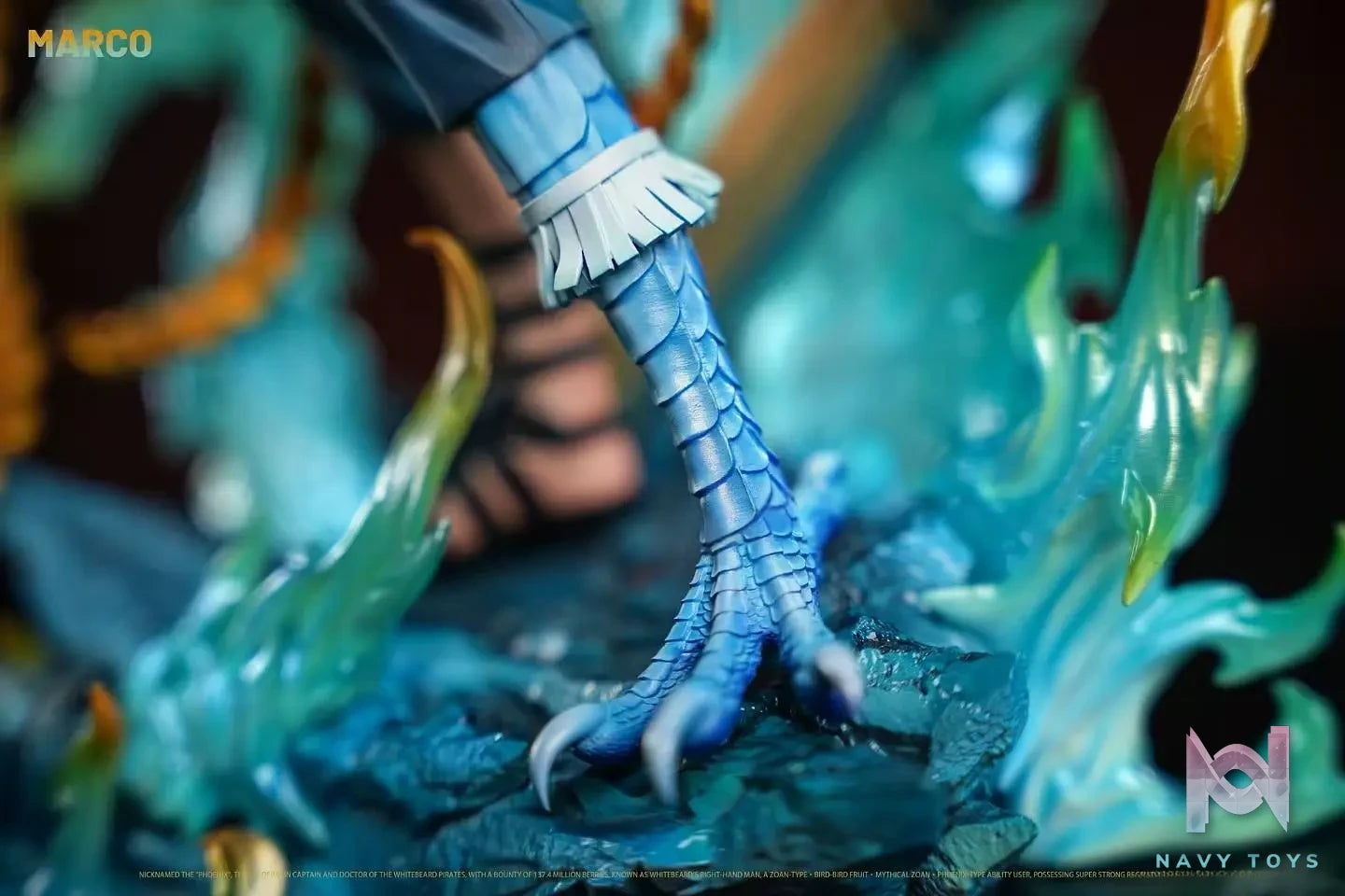 SY Studio – Marco One Piece