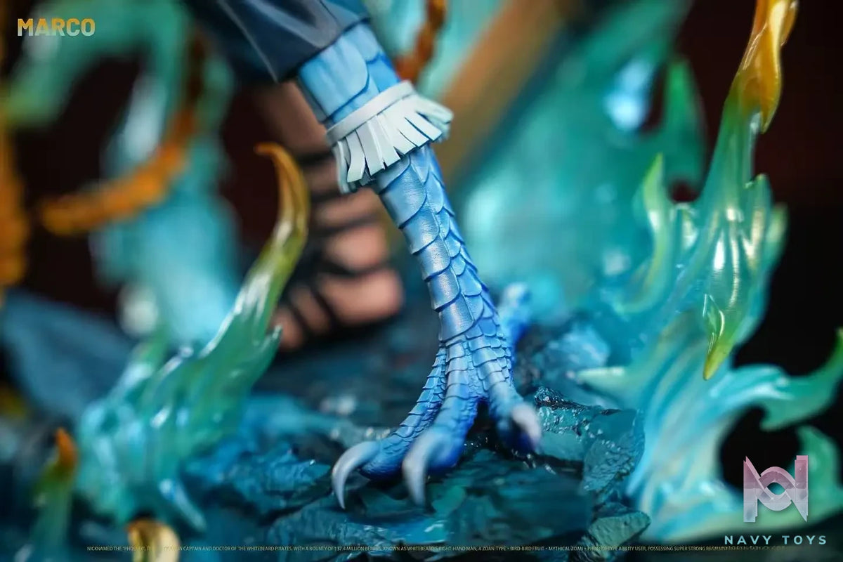SY Studio – Marco One Piece