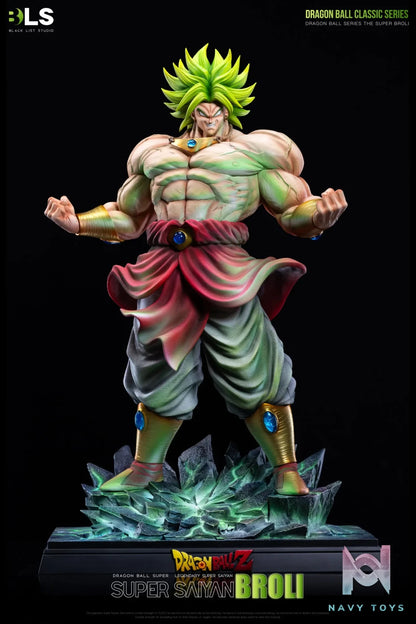 Black List Studio – Dragon Ball Broly