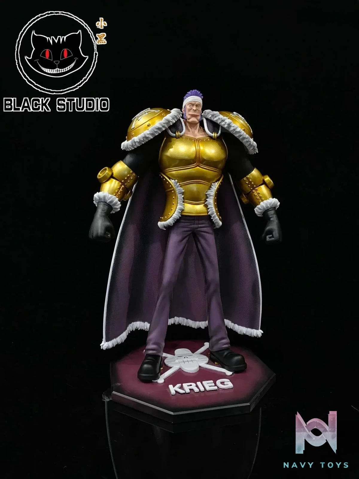 Black Studio – Don Krieg